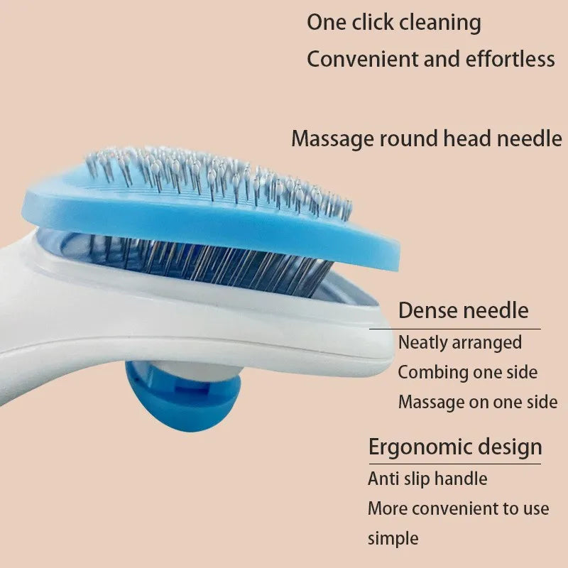 Fur Free Grooming Tool