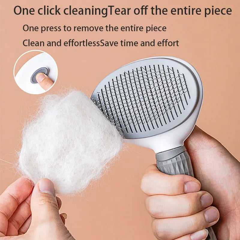 Fur Free Grooming Tool